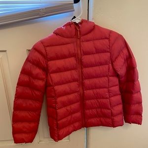 Puffer jacket